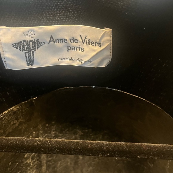 Vintage Anne de Villers Paris jacket blazer size medium / large cute🖤 - Picture 17 of 17